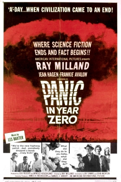 Panic in Year Zero! free movies