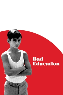 Bad Education free movies