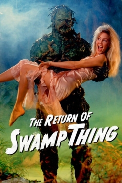 The Return of Swamp Thing free movies