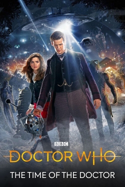 Doctor Who: The Time of the Doctor free movies