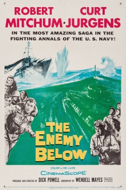 The Enemy Below free movies