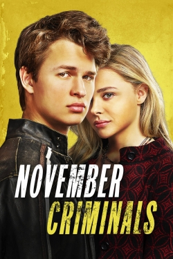November Criminals free movies