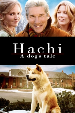 Hachi: A Dog's Tale free movies
