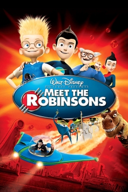Meet the Robinsons free movies