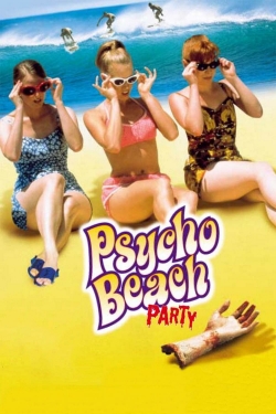 Psycho Beach Party free movies