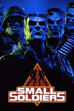 Small Soldiers free movies