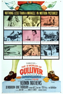 The 3 Worlds of Gulliver free movies