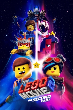 The Lego Movie 2: The Second Part free movies