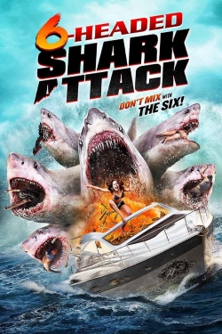6-Headed Shark Attack free movies