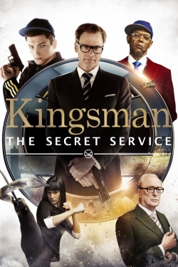 Kingsman: The Secret Service free movies
