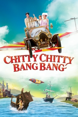 Chitty Chitty Bang Bang free movies