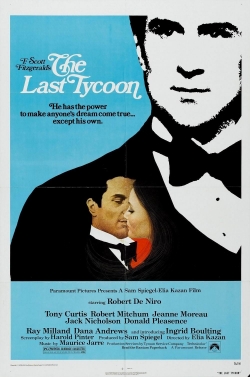 The Last Tycoon free movies