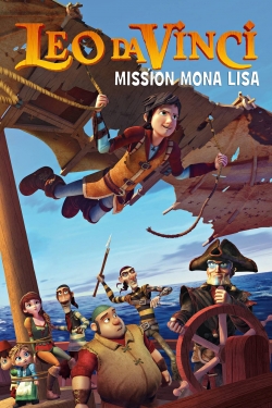 Leo Da Vinci: Mission Mona Lisa free movies