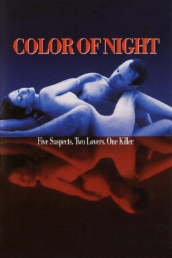 Color of Night free movies