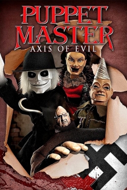 Puppet Master: Axis of Evil free movies