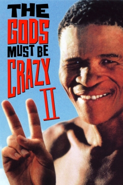 The Gods Must Be Crazy II free movies