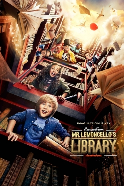 Escape from Mr. Lemoncello's Library free movies