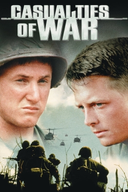 Casualties of War free movies