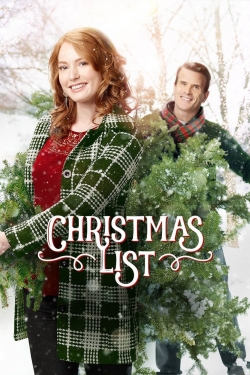 Christmas List free movies