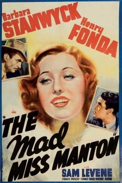The Mad Miss Manton free movies