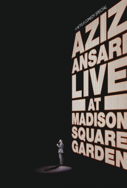 Aziz Ansari: Live at Madison Square Garden free movies