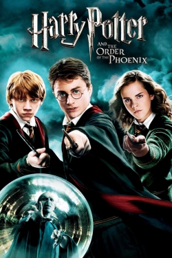 Harry Potter and the Order of the Phoenix free movies