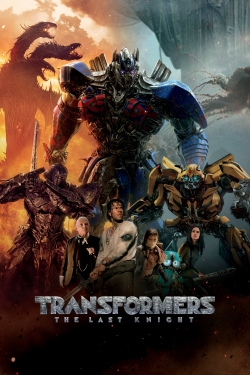 Transformers: The Last Knight free movies