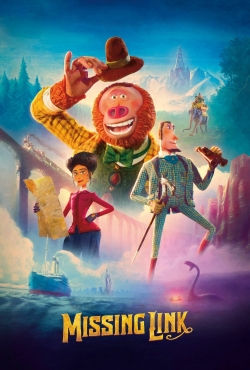 Missing Link free movies