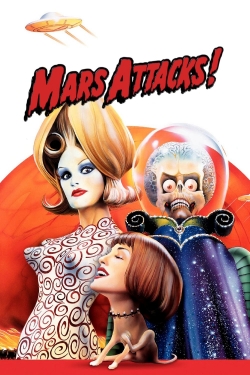Mars Attacks! free movies