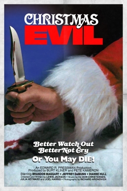 Christmas Evil free movies