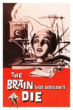 The Brain That Wouldn't Die free movies
