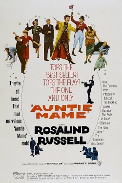 Auntie Mame free movies