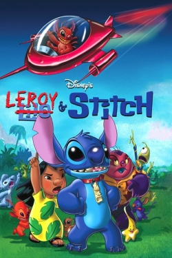 Leroy & Stitch free movies