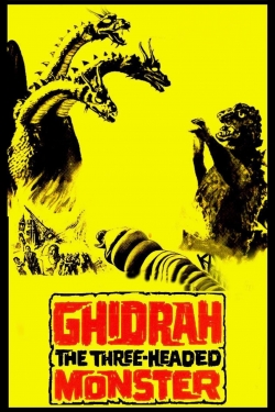Ghidorah, the Three-Headed Monster free movies