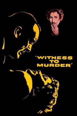 Witness to Murder free movies