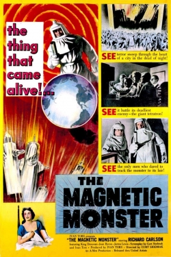 The Magnetic Monster free movies