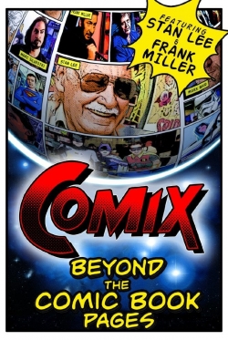 COMIX: Beyond the Comic Book Pages free movies