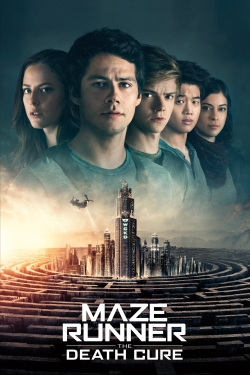 Maze Runner: The Death Cure free movies