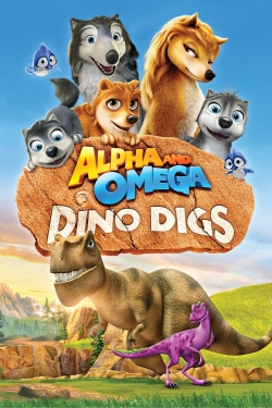 Alpha and Omega: Dino Digs free movies