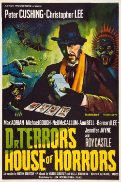 Dr. Terror's House of Horrors free movies