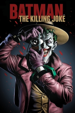 Batman: The Killing Joke free movies