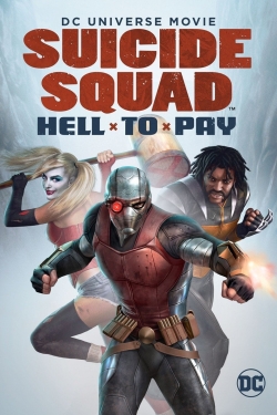 Suicide Squad: Hell to Pay free movies