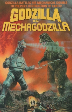 Godzilla vs. Mechagodzilla free movies
