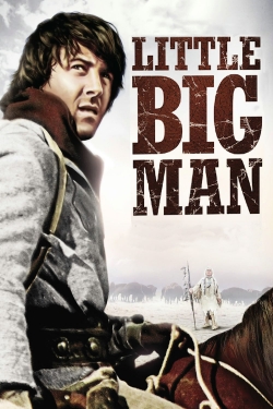 Little Big Man free movies