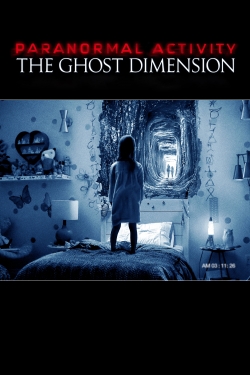 Paranormal Activity: The Ghost Dimension free movies
