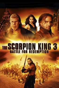 The Scorpion King 3: Battle for Redemption free movies