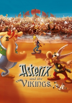 Asterix and the Vikings free movies