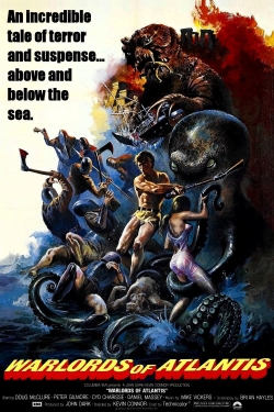 Warlords of Atlantis free movies