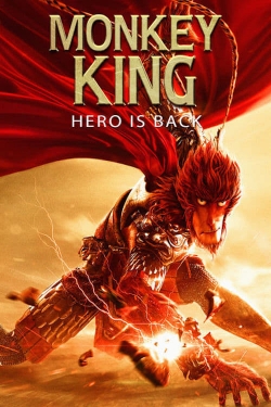 Monkey King: Hero Is Back free movies