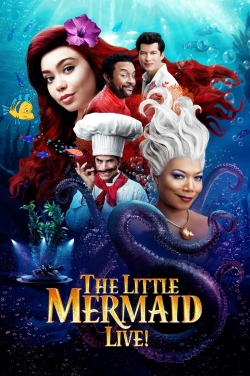 The Little Mermaid Live! free movies